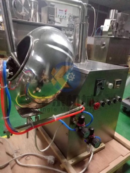 Sugar Coating Machine