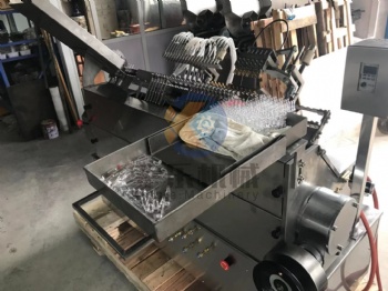 6 needles ampoules filing and sealing machine