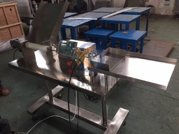 Ampoule optical inspection machine