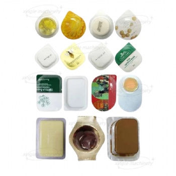 dpp250 blister packing machine for capsule tablet