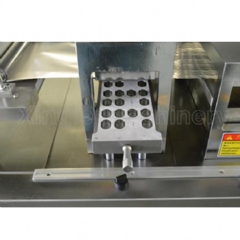 DPP-160A ALU-PVC Blister Packaging Machine for tablet