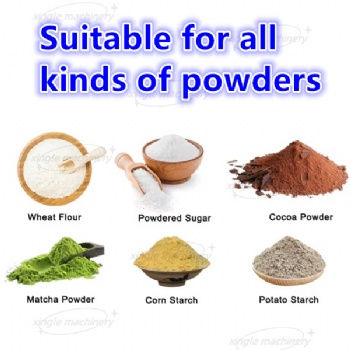 Fully Automatic Dry Milk Powder Filling Production lLne