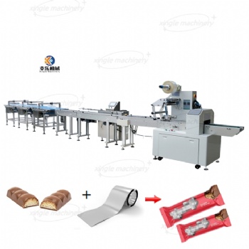Automatic Food Sorting Packing Line