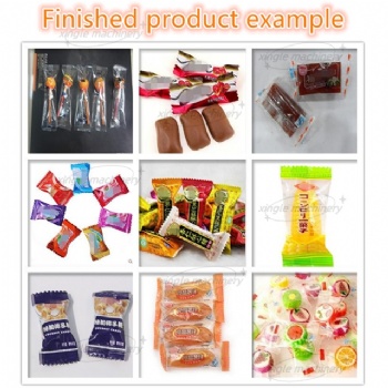 Automatic Food Sorting Packing Line